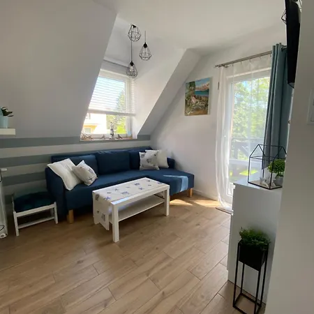 Habitación en casa particular Przy Morzu