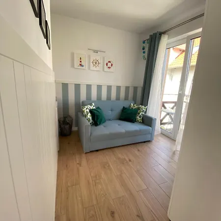 Przy Morzu Habitación en casa particular Mielno (Koszalin)