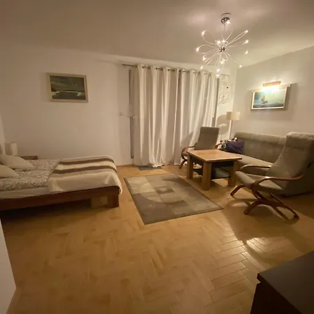 Przy Morzu Habitación en casa particular Mielno (Koszalin)