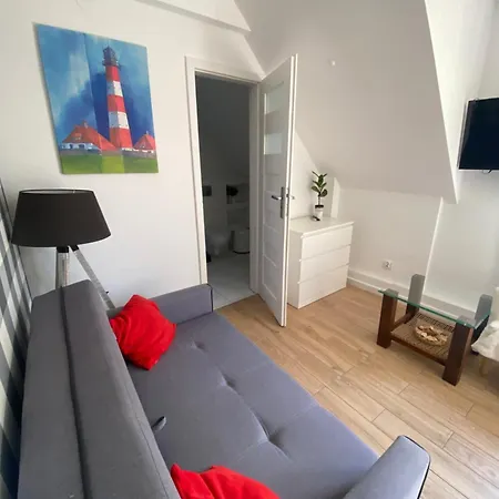 Homestay szállás Przy Morzu Mielno