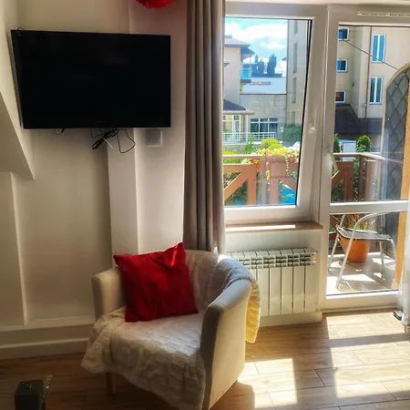 Habitación en casa particular Przy Morzu *