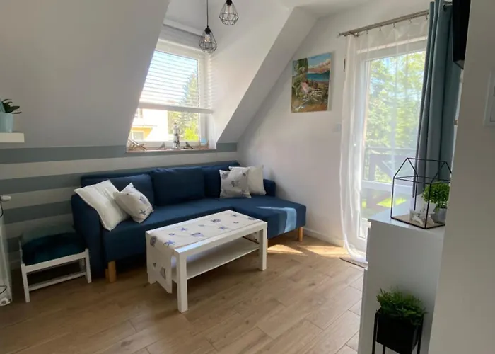 Habitación en casa particular Przy Morzu