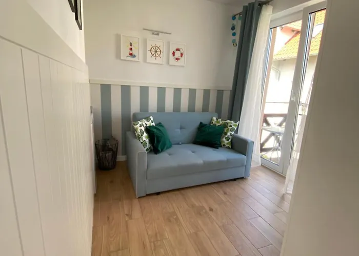 Przy Morzu Habitación en casa particular Mielno (Koszalin)