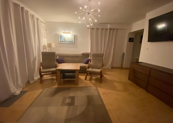 Przy Morzu Habitación en casa particular