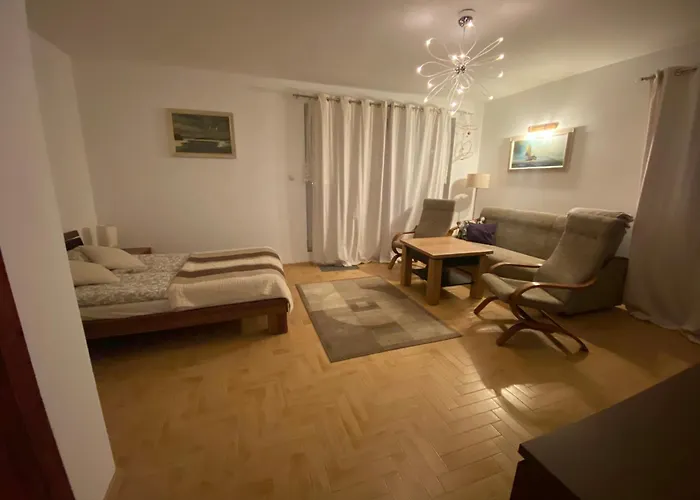 Przy Morzu Habitación en casa particular Mielno (Koszalin)