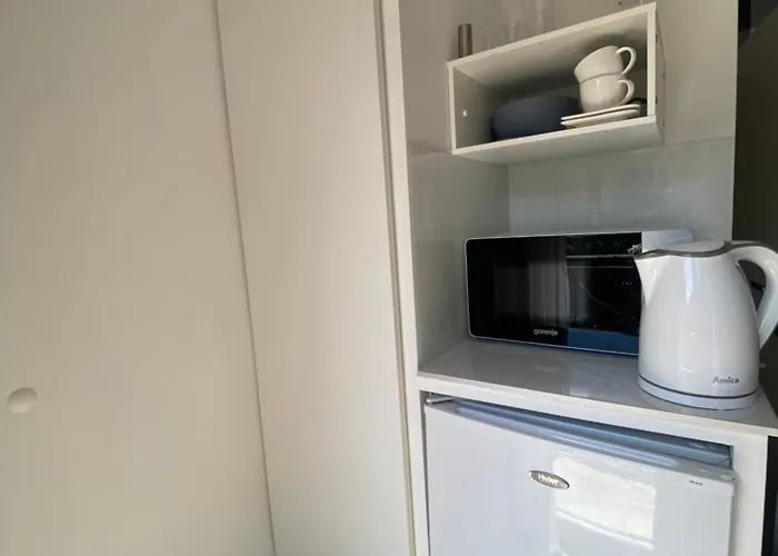 Habitación en casa particular Przy Morzu Mielno (Koszalin)