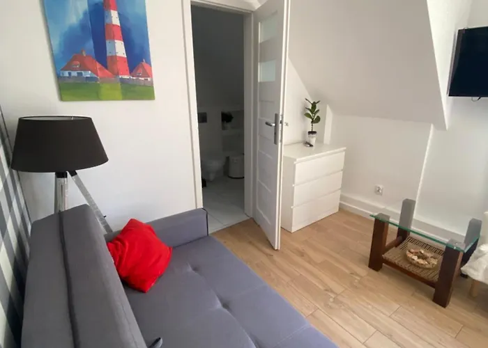 Habitación en casa particular Przy Morzu Mielno (Koszalin)