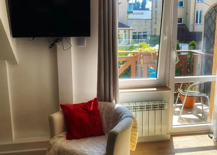 Habitación en casa particular Przy Morzu *